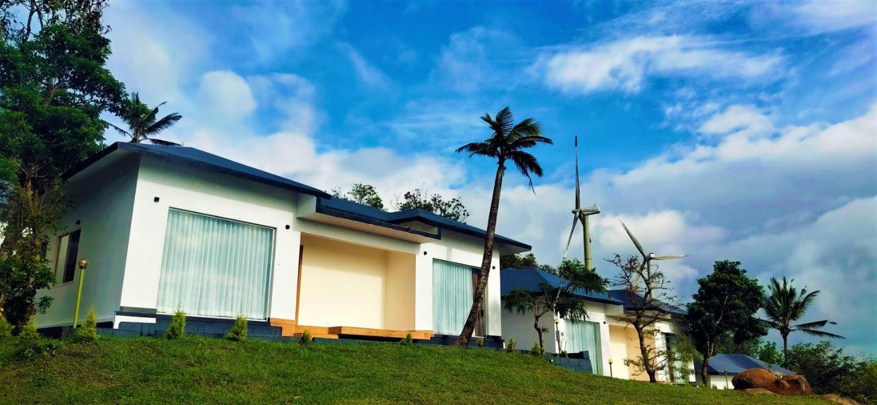 Peakaavu Cottages Идукки Экстерьер фото